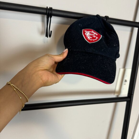 NWOT MSI Gaming Hat - Picture 3 of 4